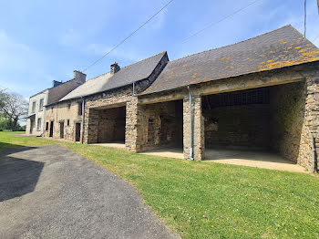 maison à Bains-sur-Oust (35)