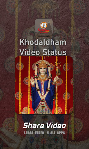 Khodaldham Daily Video Status