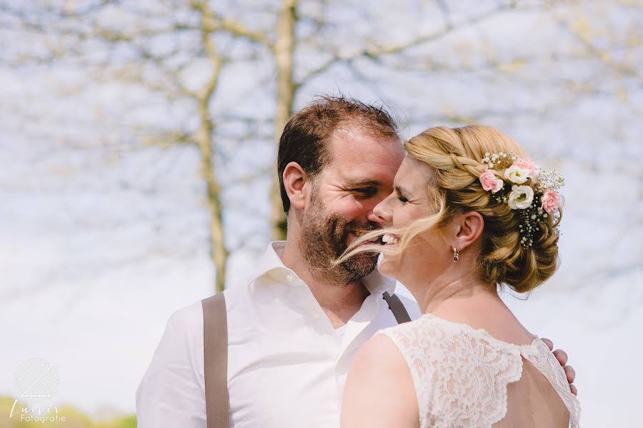 Svatební fotograf Anouk Van Helmond (zuiverfotografie). Fotografie z 6.března 2019