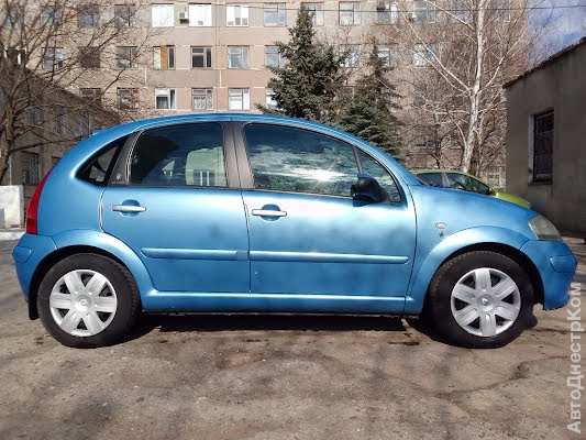 продам авто Citroen C3 C3 (Mk I) фото 3