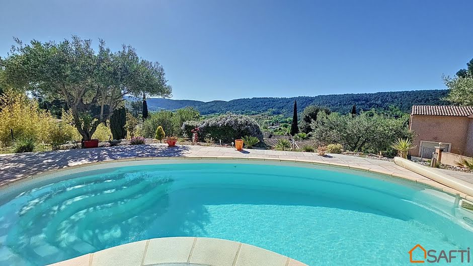 Vente maison 5 pièces 144 m² à Salernes (83690), 560 000 €