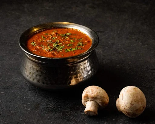 Mushroom Masala