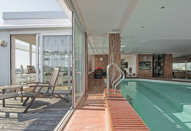 Apartment with terrace and pool 5