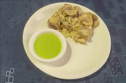 Garlic Malai Chaap