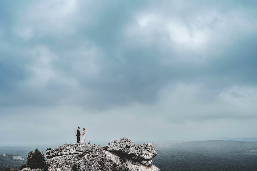 Fotógrafo de bodas Mirek Basista (fotoperla). Foto del 20 de marzo