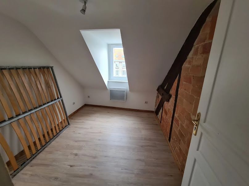 Location  appartement 2 pièces 21 m² à Boulogne-sur-Mer (62200), 370 €