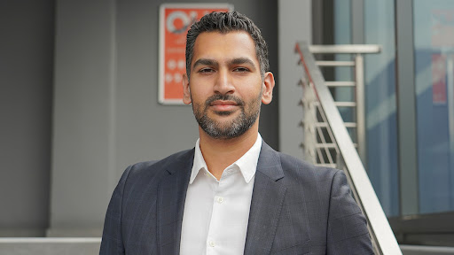 Zia Sadik, Cell C's new executive head of growth and retentions.