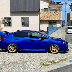 WRX STI VAB