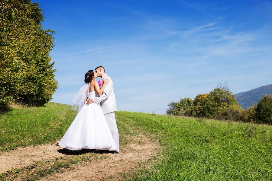 Wedding photographer Jozef Dedík (dedikjozef). Photo of 16 April 2019