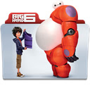 Big Hero 6 Wallpaper Tab Theme