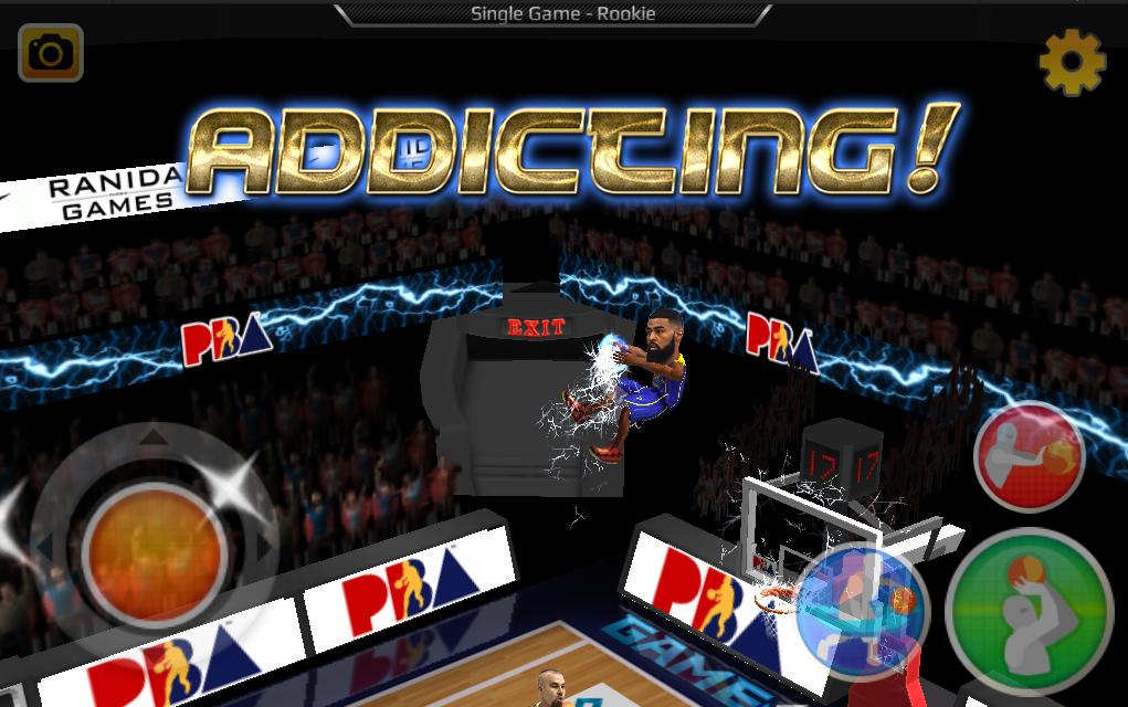  Philippine Slam!: captura de tela 