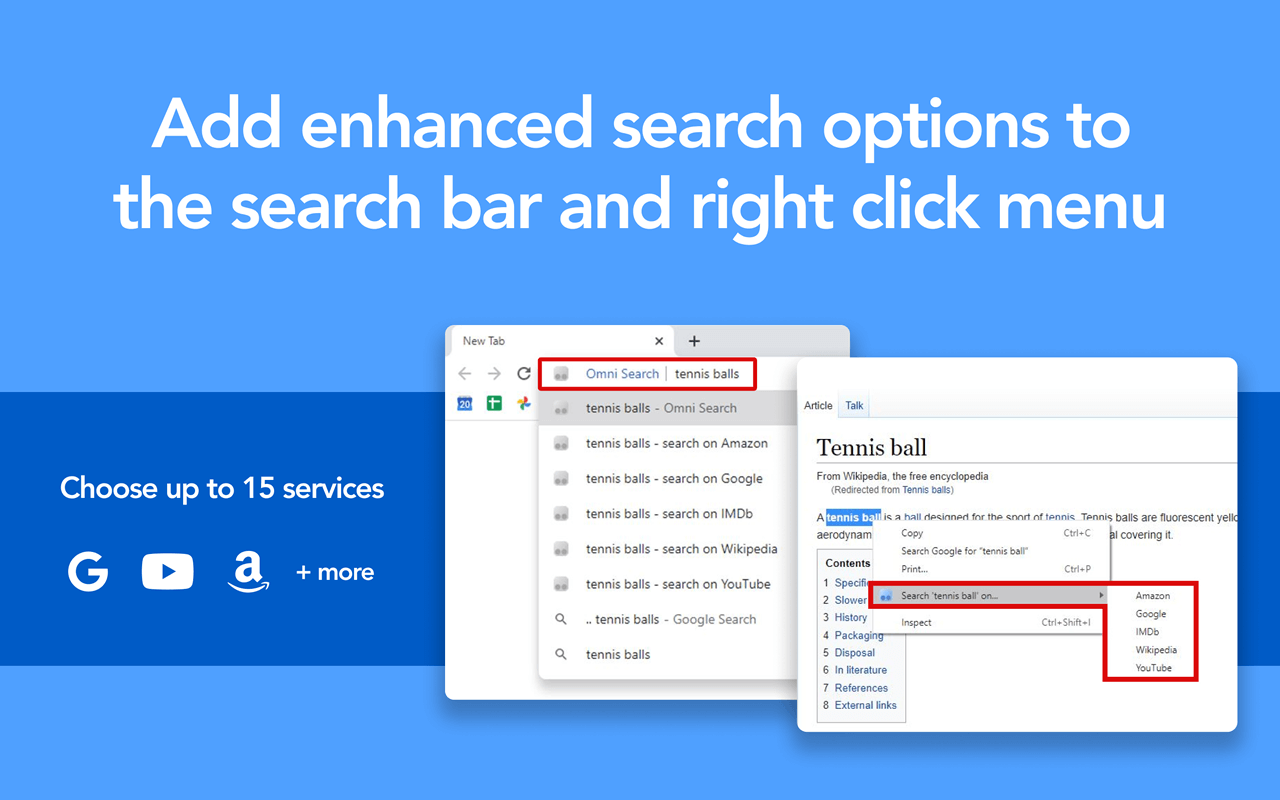 Omni Search Preview image 3