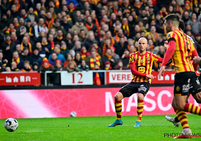 KV Mechelen-sterkhouder Geoffry Hairemans heeft pertinente mening over kerstvoetbal en windt er geen doekjes om