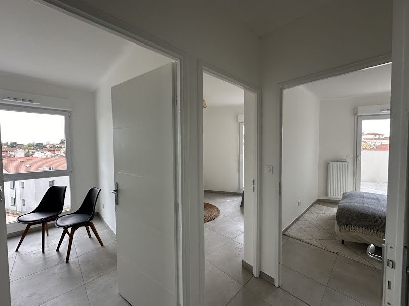 Vente appartement 4 pièces 76.96 m² à Corbas (69960), 399 900 €