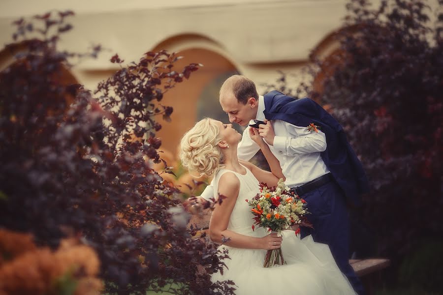 Wedding photographer Elina Shumkova (ellina-sh). Photo of 29 September 2013