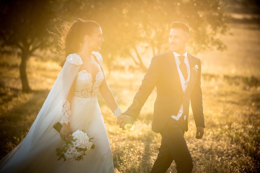 Fotografo di matrimoni Marco Maraca (marcomaraca). Foto del 24 settembre 2018