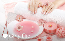 Girly Life Wallpapers New Tab Theme small promo image