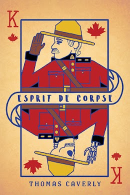 Esprit De Corpse cover