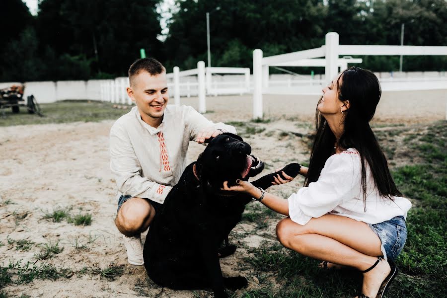 Свадебный фотограф Мария Смаль (mariesmal). Фотография от 19 октября 2018