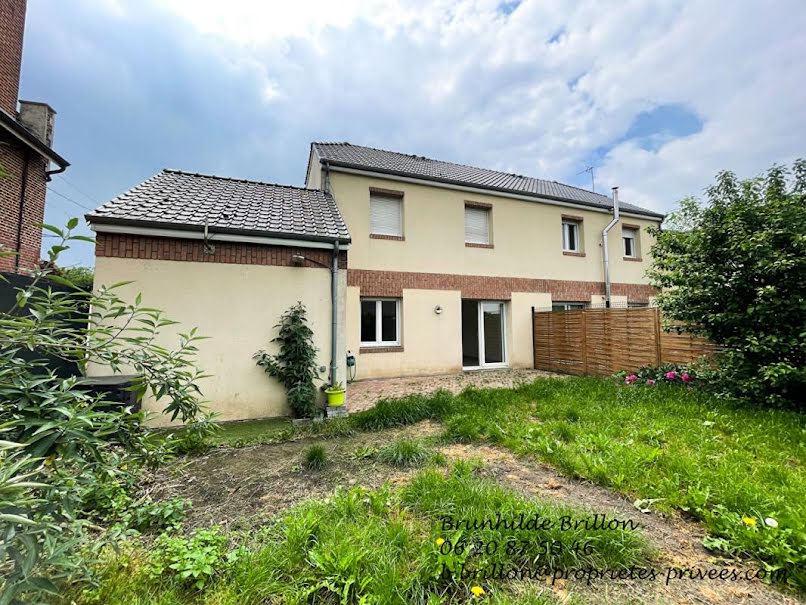 Vente maison 4 pièces 80 m² à Douvrin (62138), 162 990 €