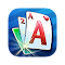 Imagen del logotipo del elemento de Klondike Solitaire