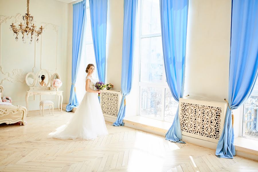 Fotografo di matrimoni Yuriy Pustinskiy (yurajivoy). Foto del 19 giugno 2018