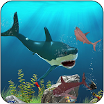 Cover Image of 下载 Big Shark Vs Small Sharks 1.0 APK