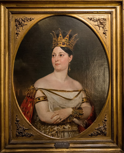 Portrait of the singerGiuseppina Ronzi de Begnis (1800-1853)