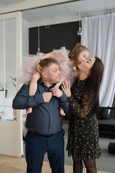 Photographe de mariage Lilya Solopova (solopova). Photo du 27 mars 2023