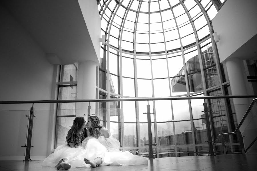 Wedding photographer Aleksandr Tikhomirov (alextixomirov). Photo of 4 June 2021