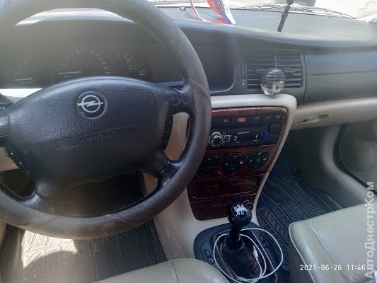 продам авто Opel Vectra Vectra B фото 3