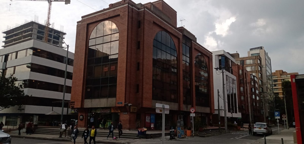 Oficina En Venta - Chico, Bogota