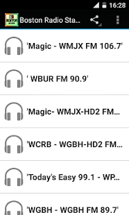 How to mod Boston Radio Stations 1.2 unlimited apk for pc