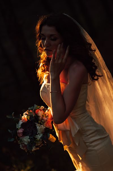 Wedding photographer Pavel Gomzyakov (pavelgo). Photo of 13 July 2015