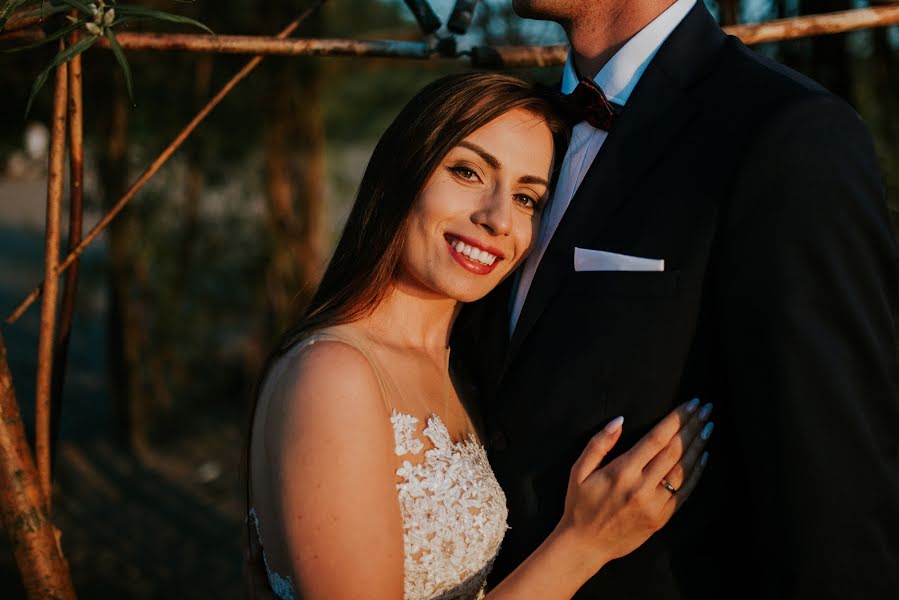 Fotógrafo de casamento Wojciech Wójciuk (wwweddings). Foto de 17 de abril 2018