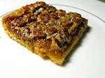 Pecan Pie Bars was pinched from <a href="http://www.ibelieveicanfry.com/2011/11/pecan-pie-bars.html" target="_blank">www.ibelieveicanfry.com.</a>