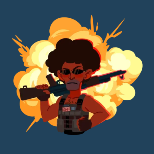 Battle Royale Stickers for WhatsApp