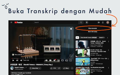 Utau - Belajar Bahasa dengan YouTube