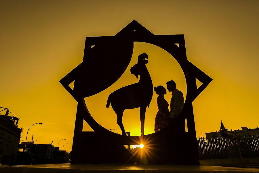 Fotógrafo de casamento Juanma Moreno (juanmamoreno). Foto de 12 de setembro 2017