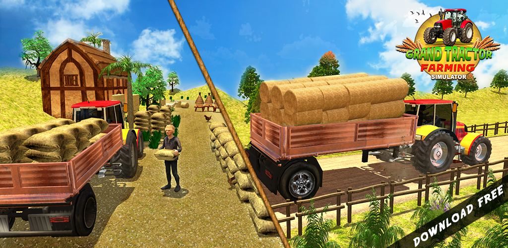 Гранд тракторная. Гранд трактор. Азиз Grand Farm. Real tractor Farm animal Truck Driving transport Simulator. Grand Farm SUV nosozi.