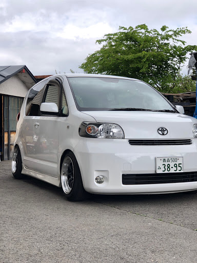 ポルテ Nnp11のつぶやき コメント喜びます 愛車紹介 エアロ Bsmに関するカスタム メンテナンスの投稿画像 車のカスタム情報はcartune