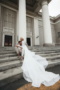 Wedding photographer Viktoriya Martirosyan (viko1212). Photo of 15 September 2021