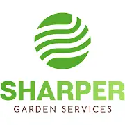 Sharper Garden Services Logo