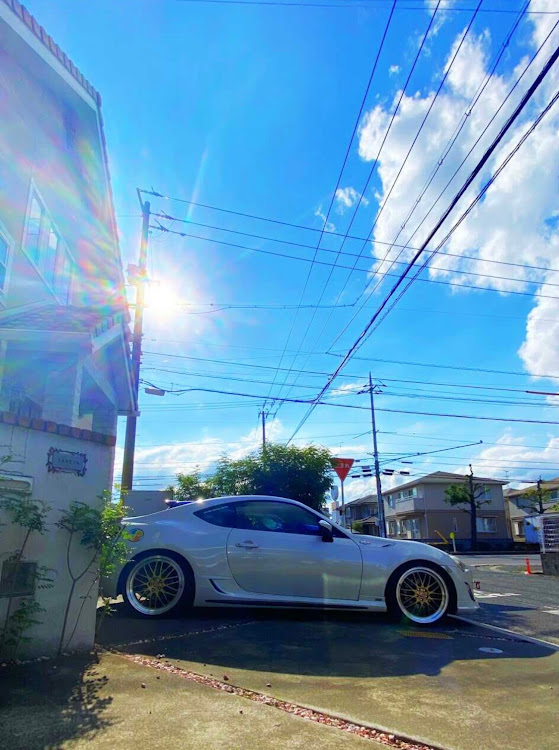 86の86＆BRZ&ALL ninomiyaさんが投稿したカスタム事例の投稿画像2枚目