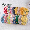 Áo Cho Chó Mèo Giữ Ấm Mùa Đông Áo Nỉ Lót Bông 2 Chân