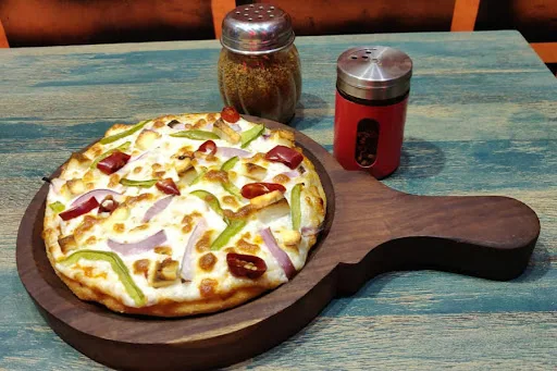 Tandoori Veg Pizza