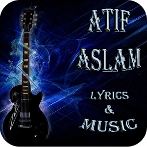 Atif Aslam Lyrics & Music  Icon