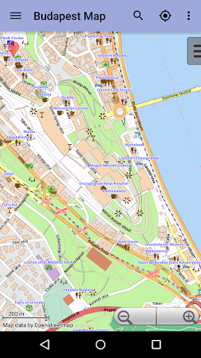 免費下載旅遊APP|Budapest Offline City Map app開箱文|APP開箱王