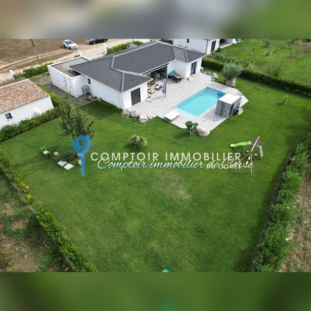 Vente villa 4 pièces 146 m² à Ghisonaccia (20240), 690 000 €