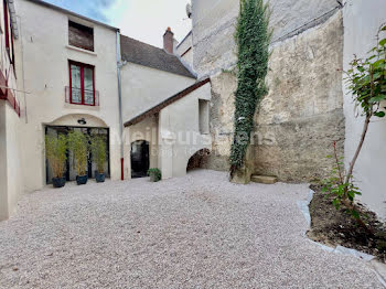 ferme à Evecquemont (78)